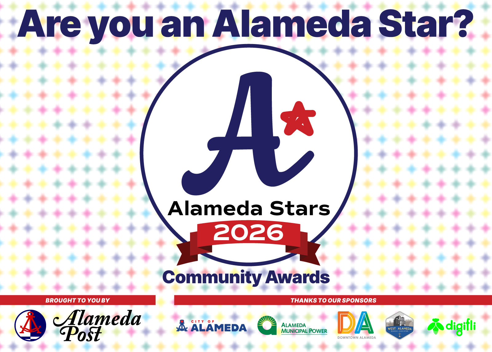 Are you an Alameda Star?